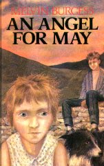 An Angel for May book cover