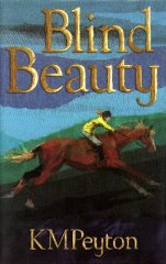 Blind Beauty book cover