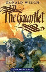 The Gauntlet book cover