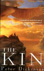 The Kin book cover