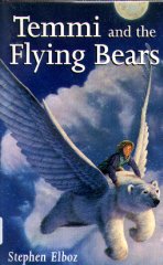 Temmi and the Flying Bears book cover