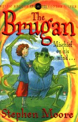 The Brugan book cover