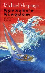 Kensuke's Kingdom book cover