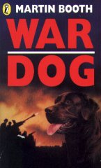 War Dog book cover