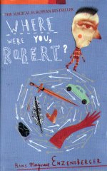 Where Were You, Robert? book cover