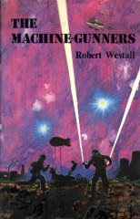 The Machine-Gunners book cover