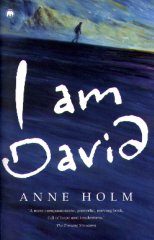 I Am David book cover