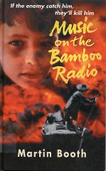 Music on the Bamboo Radio book cover