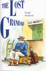 The Lost Grandad book cover