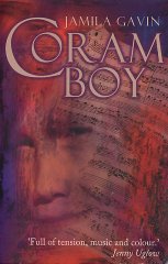 Coram Boy book cover