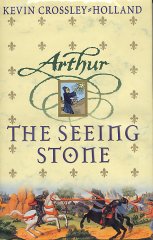 Arthur: The Seeing Stone book cover