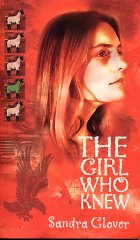 The Girl Who Knew book cover