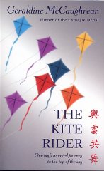 The Kite Rider book cover