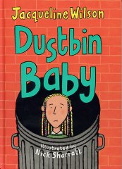 Dustbin Baby book cover