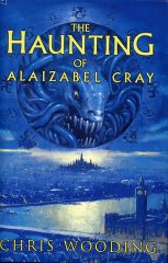 The Haunting of Alaizabel Cray book cover