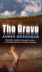 The Grave book cover