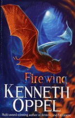 Firewing book cover