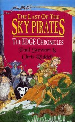 The Last of the Sky Pirates book cover