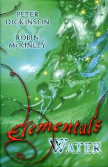 Elementals: Water book cover