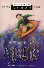 A Handful of Magic book cover