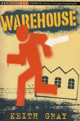 Warehouse book cover