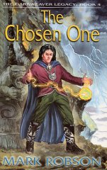 The Chosen One book cover