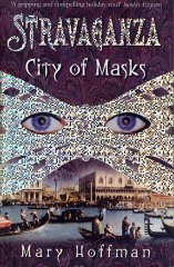 Stravaganza: City of Masks book cover