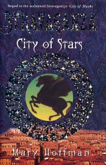 Stravaganza: City of Stars book cover