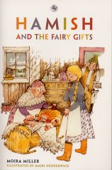 Hamish and the Fairy Gifts book cover