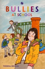 Bullies at School book cover