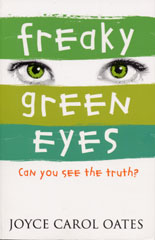 Freaky Green Eyes book cover