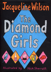 The Diamond Girls book cover