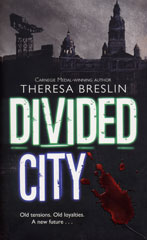Divided City book cover