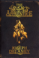 The Spook's Apprentice book cover