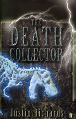 The Death Collector book cover