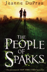The People of Sparks book cover