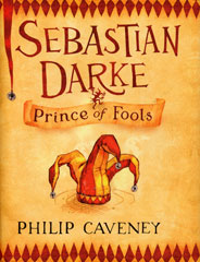 Sebastian Darke, Prince of Fools book cover