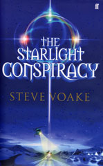 The Starlight Conspiracy book cover