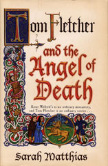 Tom Fletcher and the Angel of Death book cover