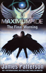 Maximum Ride: The Final Warning book cover