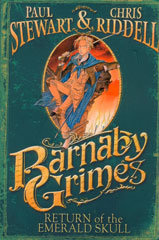 Barnaby Grimes: Return of the Emerald Skull book cover