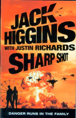 Sharp Shot book cover