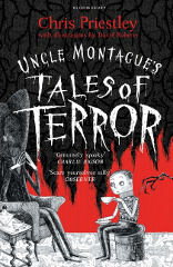 Uncle Montague's Tales of Terror book cover