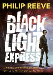 Black Light Express book cover