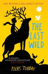 The Last Wild book cover