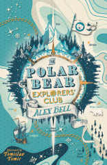 The Polar Bear Explorers' Club book cover