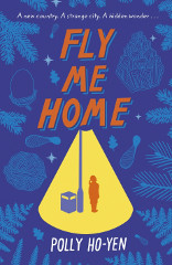 Fly Me Home book cover